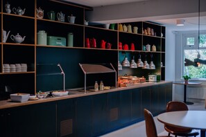 Desayuno buffet incluido todos los días