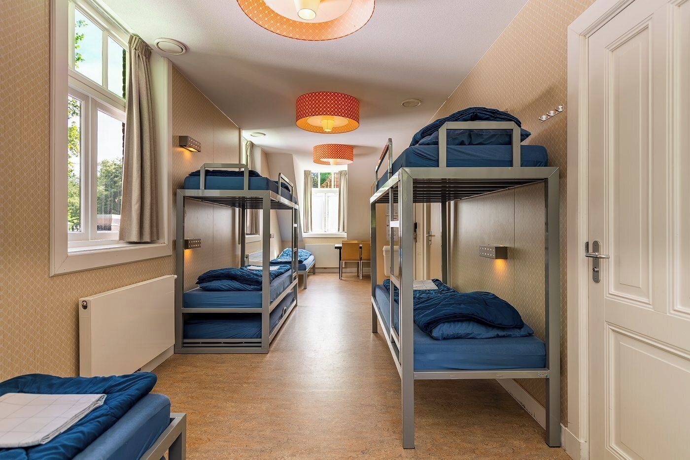Standaard kamer, privébadkamer (Bunk beds, 6 persons) | Gratis wifi, beddengoed