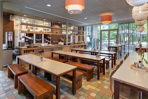 Restaurant - Stayokay Soest - Hostel (Soest)