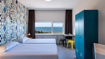 Gratis wifi, beddengoed