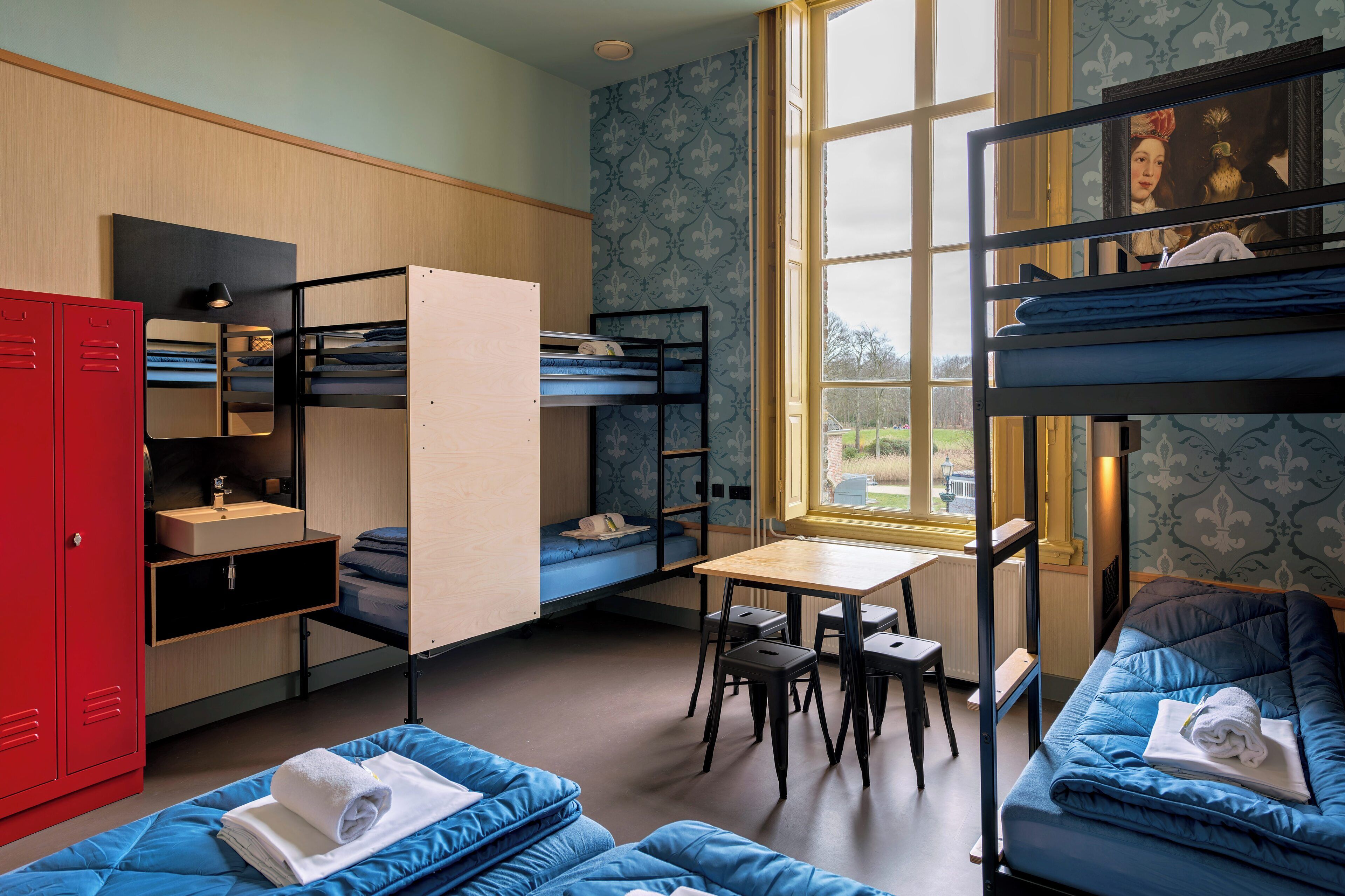 Familienzimmer, eigenes Bad | Bettwäsche