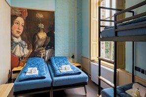 Family Room, Private Bathroom - Stayokay Domburg - Hostel (Oostkapelle)