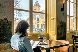 Restaurant - Stayokay Domburg - Hostel (Oostkapelle)
