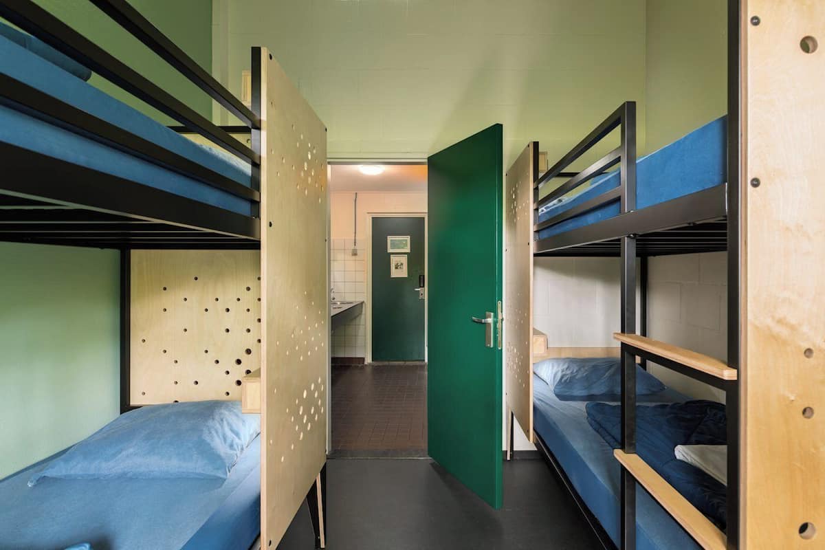 Standard Quadruple Room, Private Bathroom (Bunk beds)
