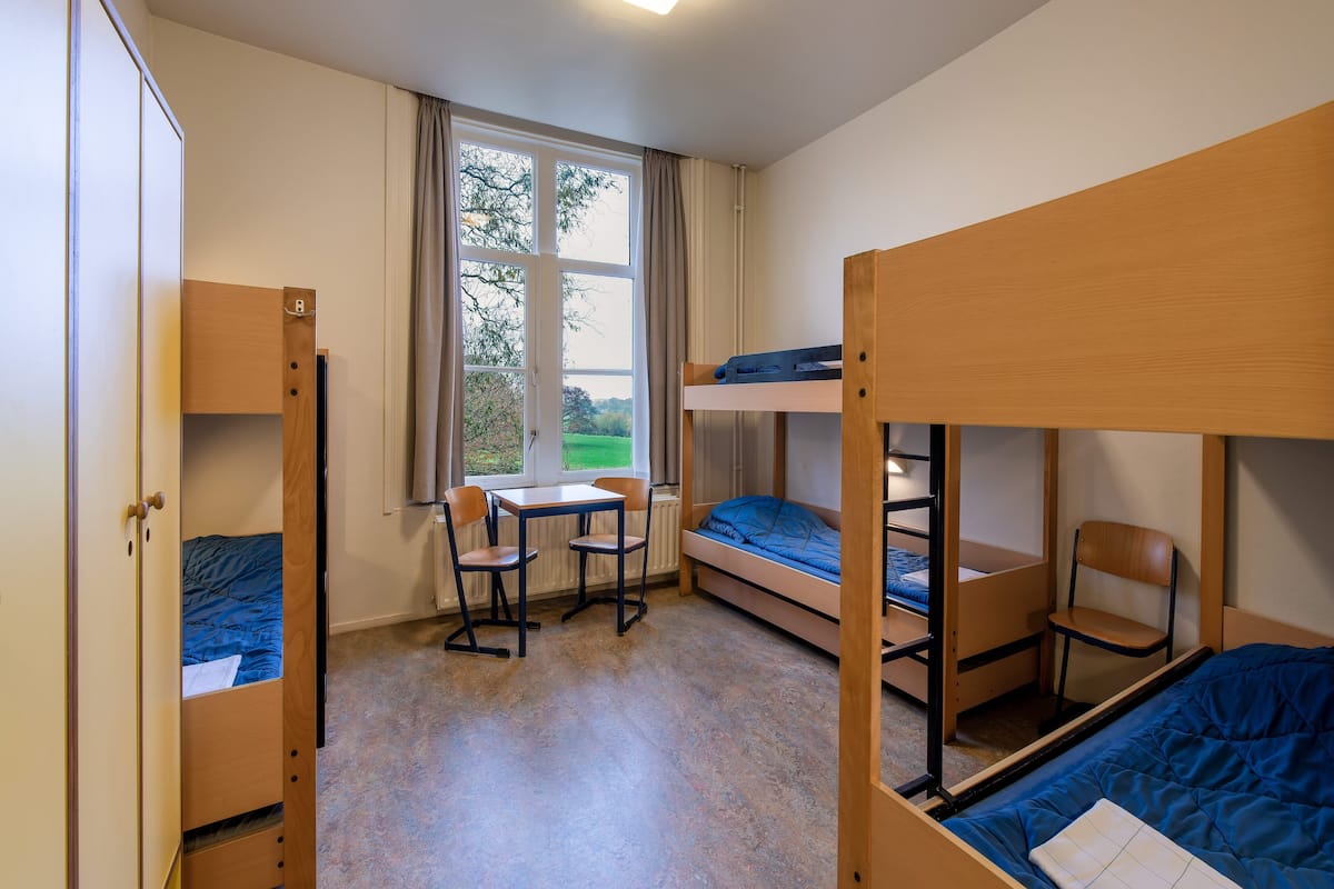 Standard Room, Private Bathroom (Bunk beds, 6 persons) | In-room safe, free cots/infant beds, free WiFi, bed sheets