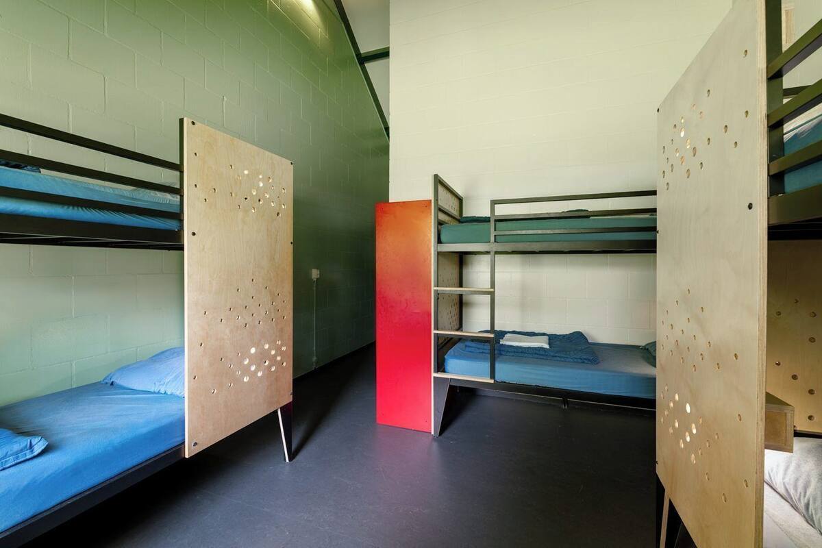 Standard Room, Private Bathroom (Bunk beds, 6 persons)