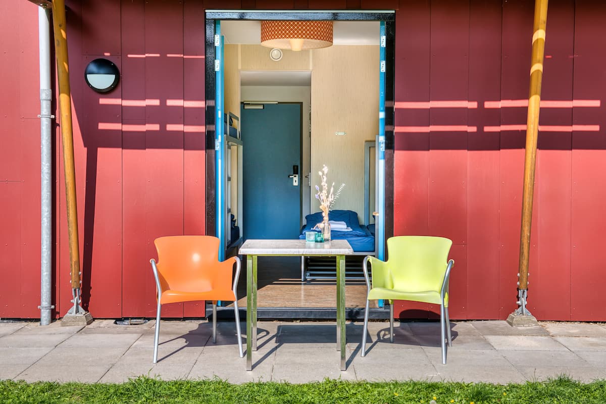 Family Quadruple Room, Patio | Terrace/patio