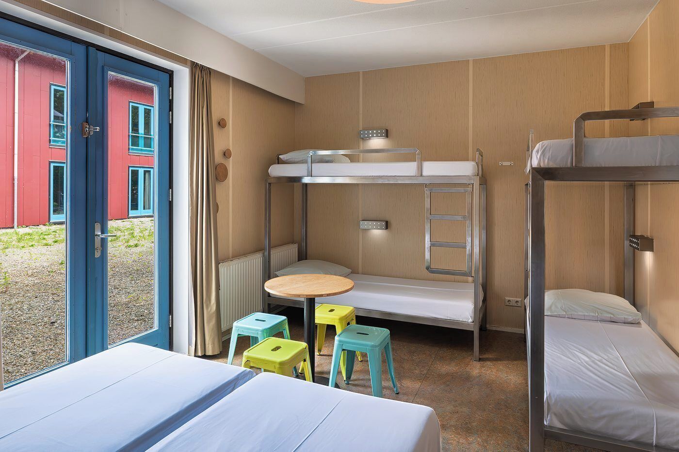 Quarto quádruplo família, varanda | Terraço/pátio