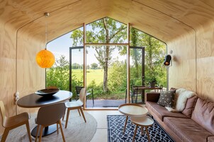 Wikkelhouse | Opções para refeição no quarto