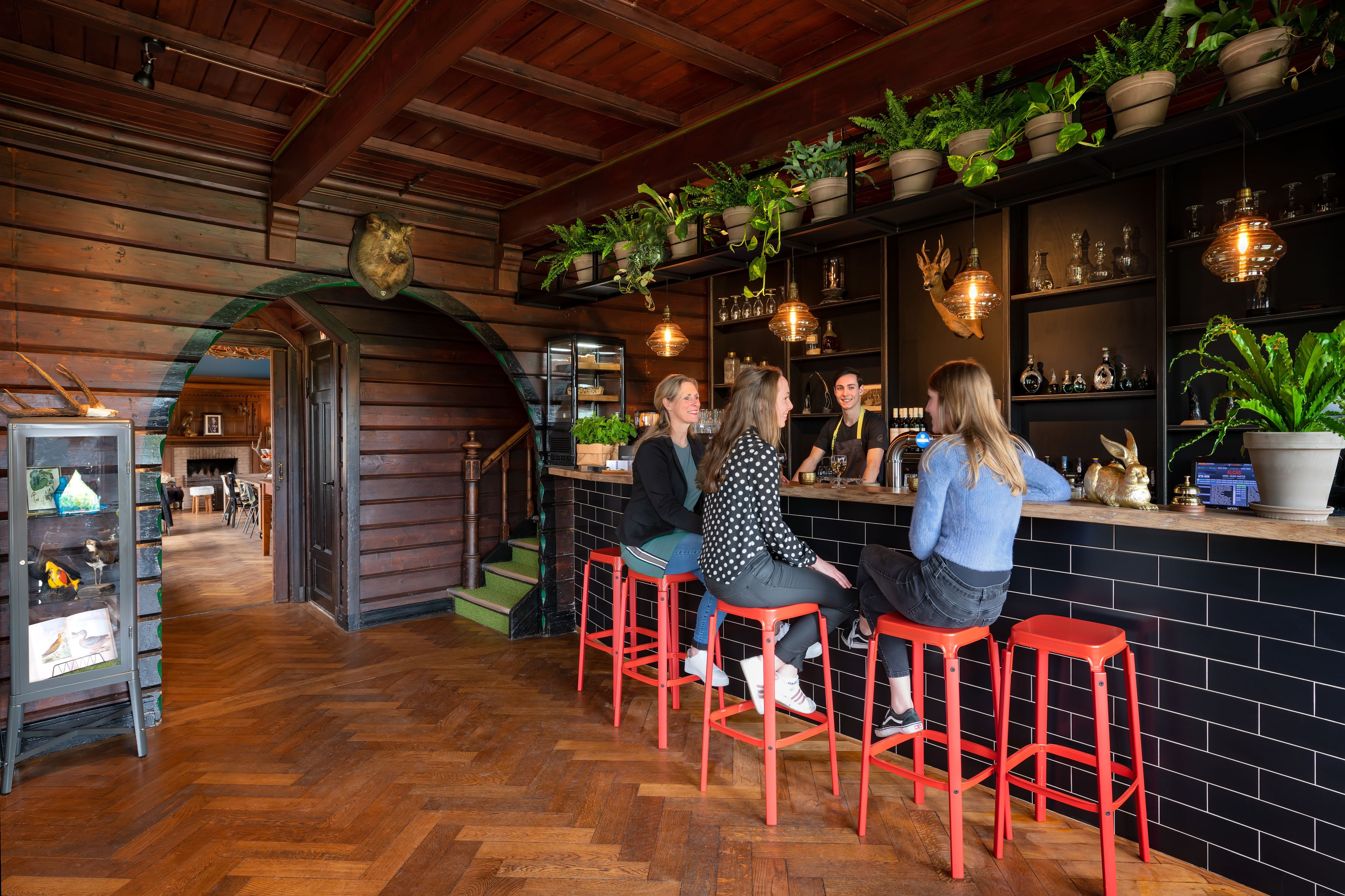 Bar (ter plaatse)