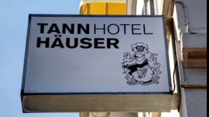 Exterior - Hotel Tannhäuser (Heidelberg)
