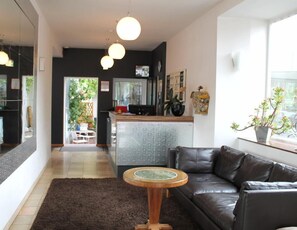 Lobby - Hotel Tannhäuser (Heidelberg)