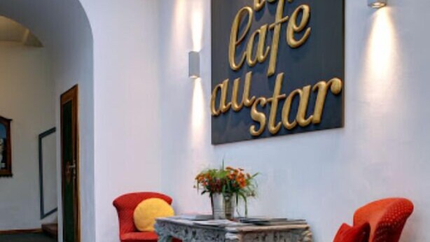 Lobby - Hotel Tannhäuser (Heidelberg)
