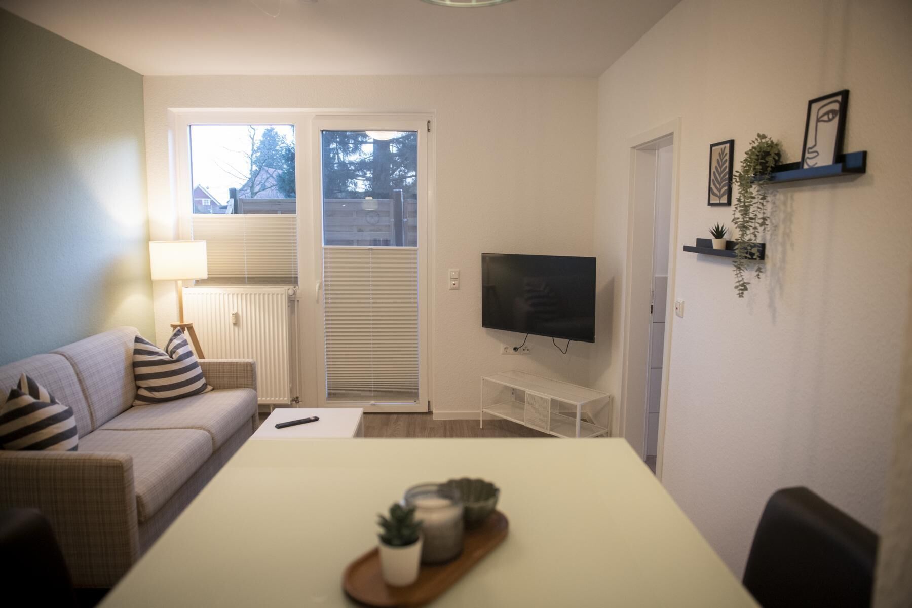 signature condo | living area