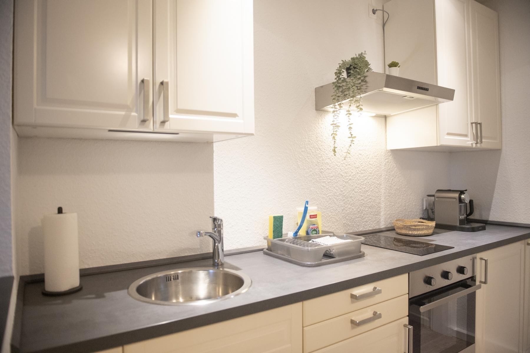 signature condo | private kitchen | espresso maker, electric kettle