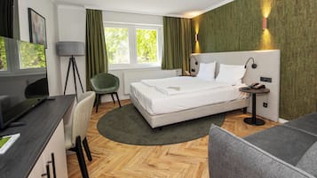 Comfort-Doppelzimmer, 1 Doppelbett