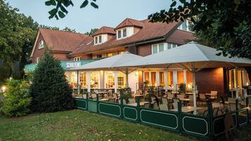 Abendessen, regionale Küche