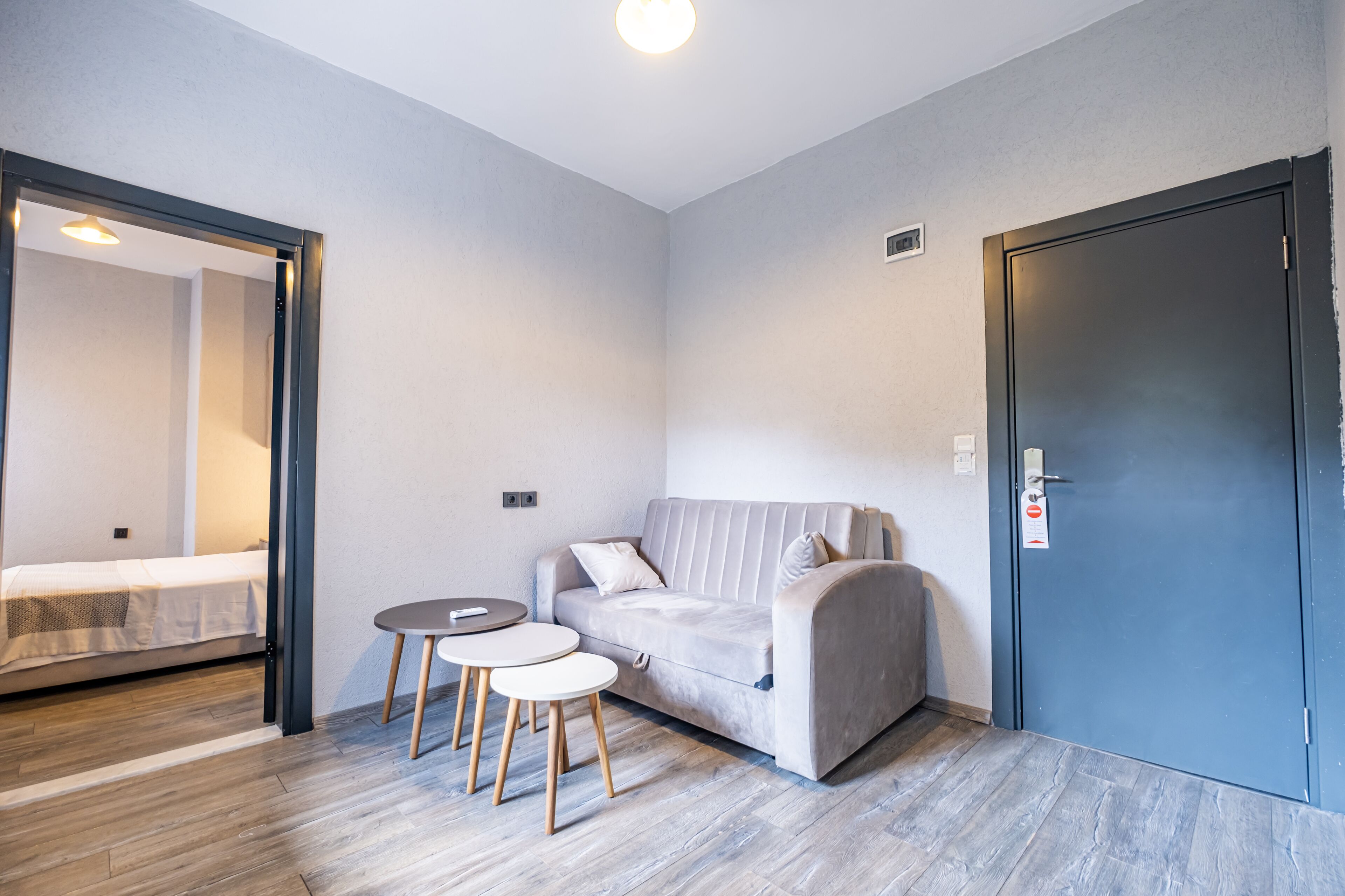 One Bedroom Suite | Living area | LCD TV, Netflix, streaming services