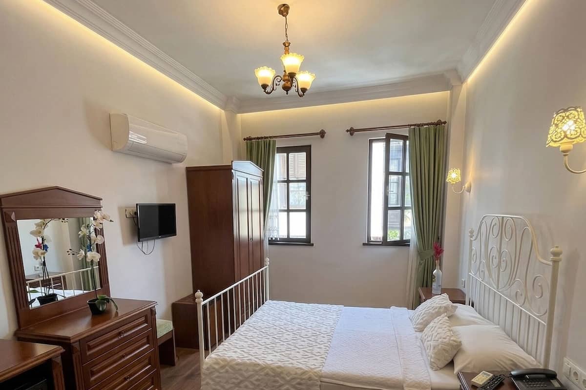 スーペリア ダブルルーム | 建物のデザイン