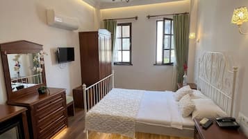 Kamar Double Superior | Desain gedung