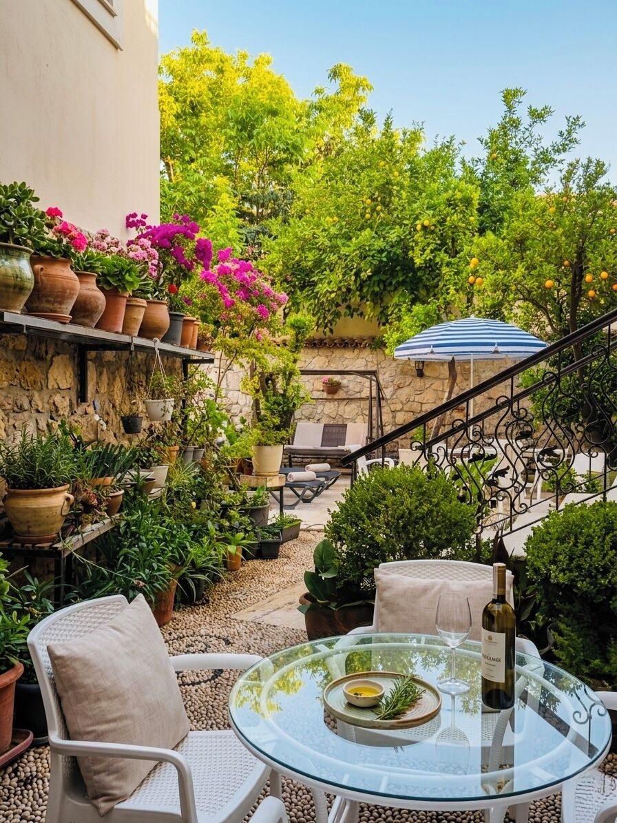 Jardin