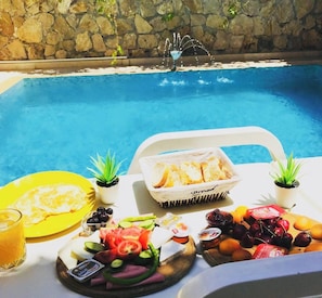 Dining - Kaleiçi Hotel (Antalya)