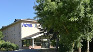 บริเวณภายนอก