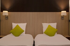 Chambre Standard avec lits jumeaux | Ăquipements de la chambre