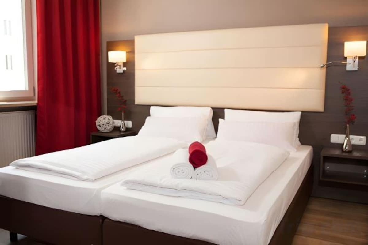Double Room Plus