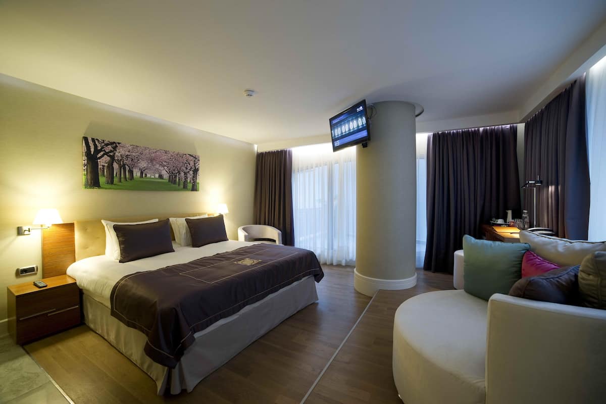 Standard Double or Twin Room