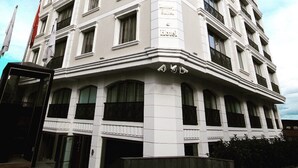 Exterior - Taba Luxury Suites (Istanbul)