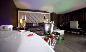 Room - Taba Luxury Suites (Istanbul)