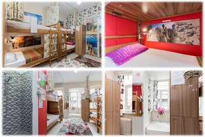 Shared Dormitory, Women only