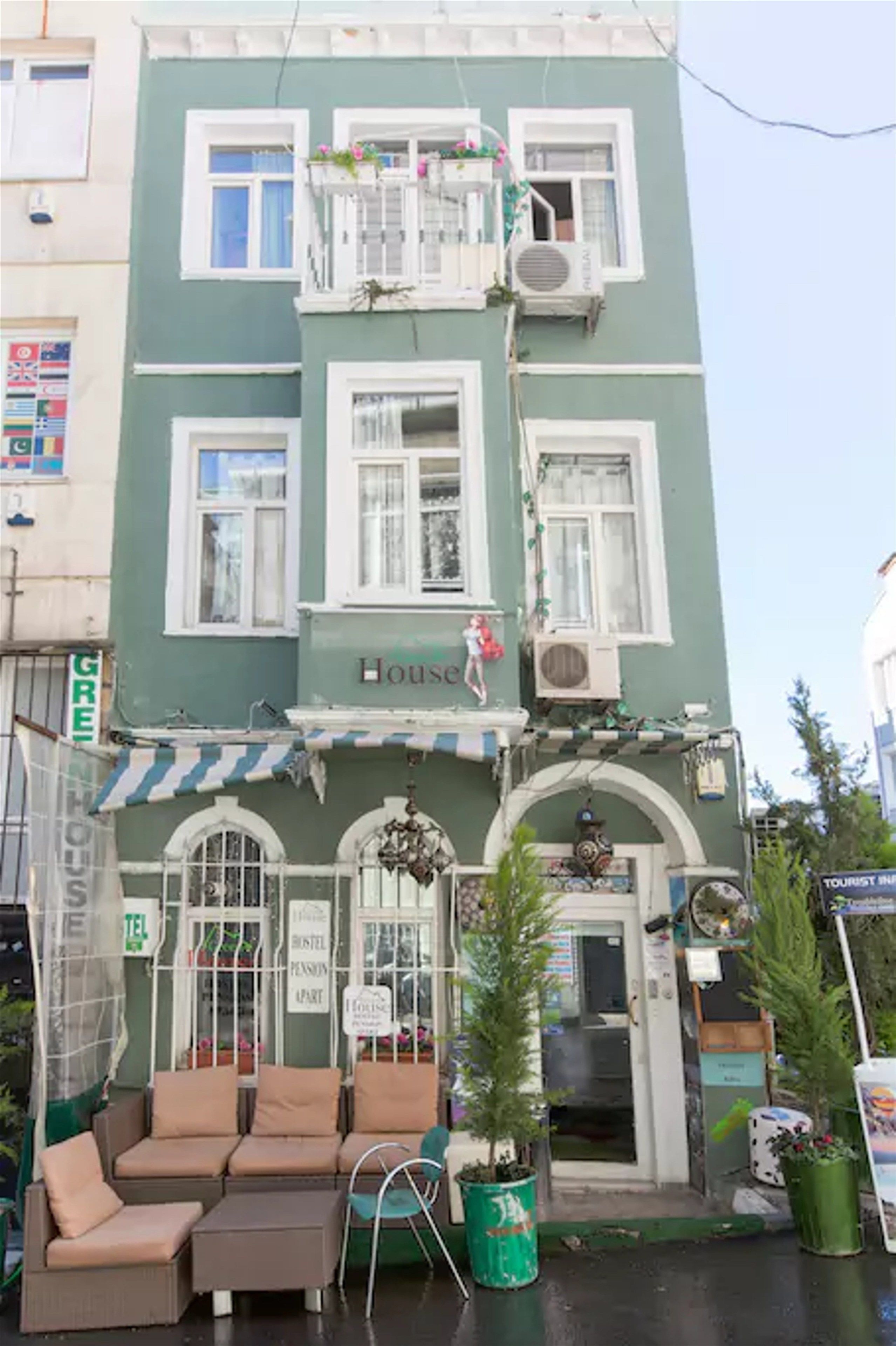 Photo - Taksim Hostel Green House Istanbul