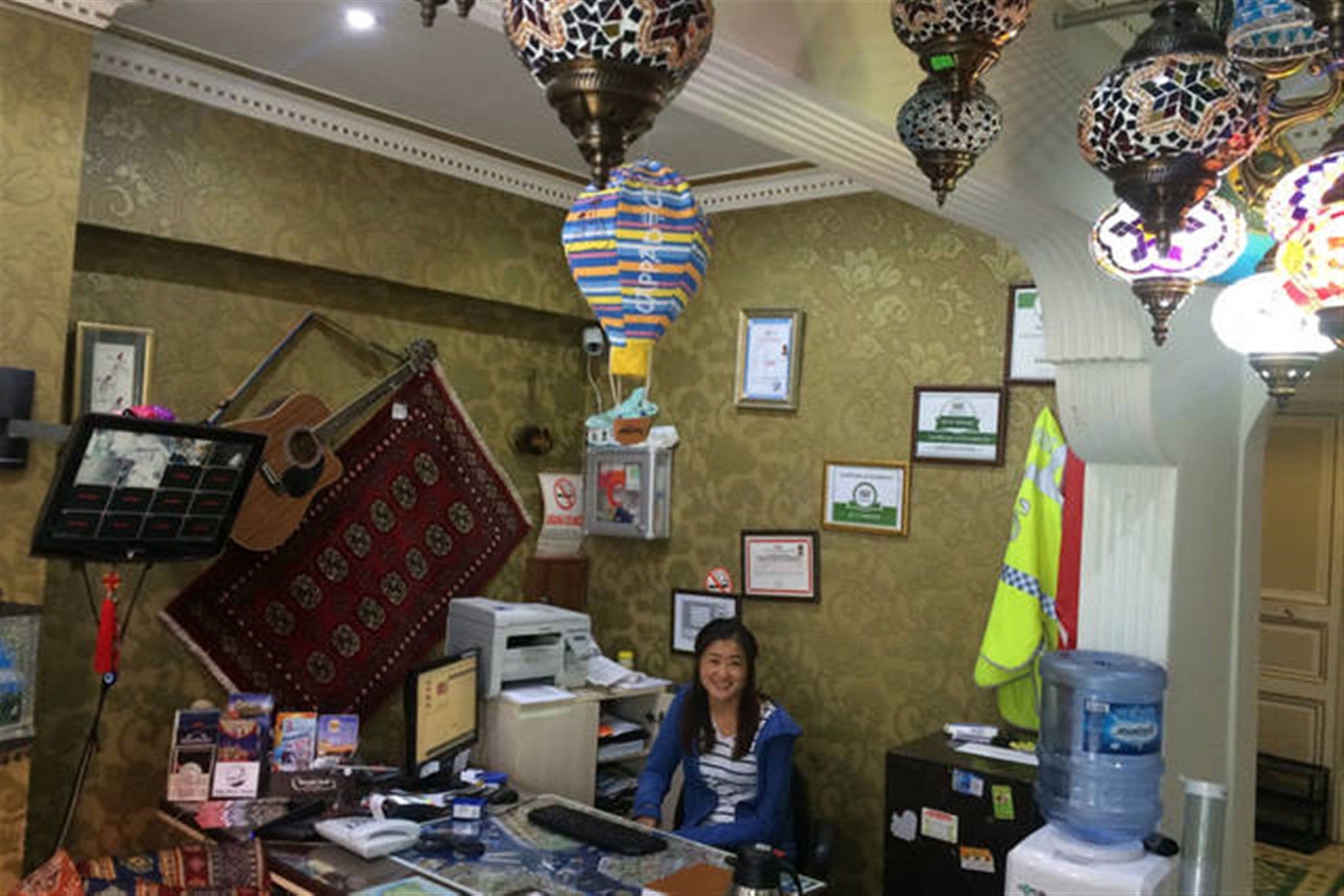 Photo - Taksim Hostel Green House Istanbul