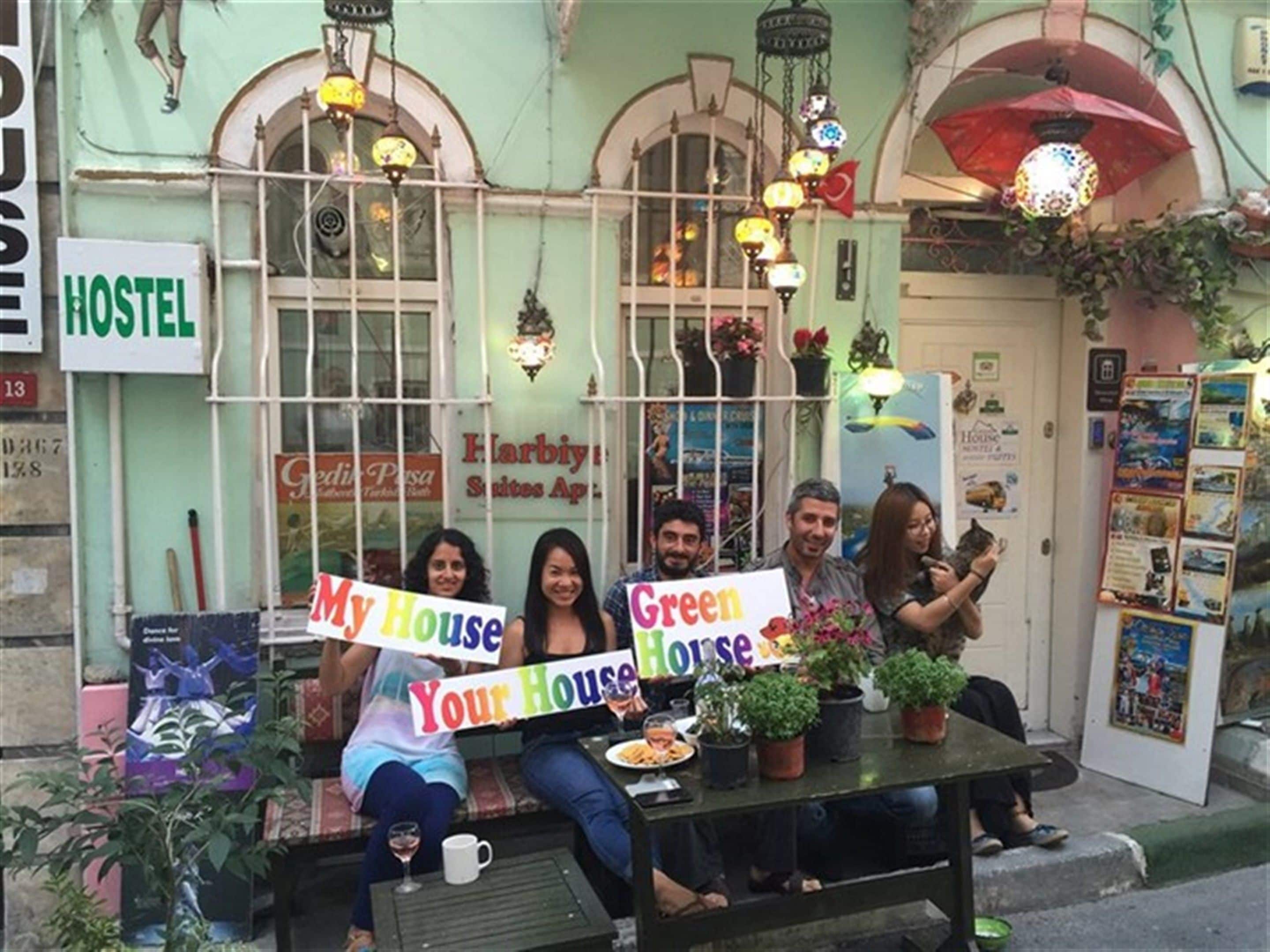 Photo - Taksim Hostel Green House Istanbul