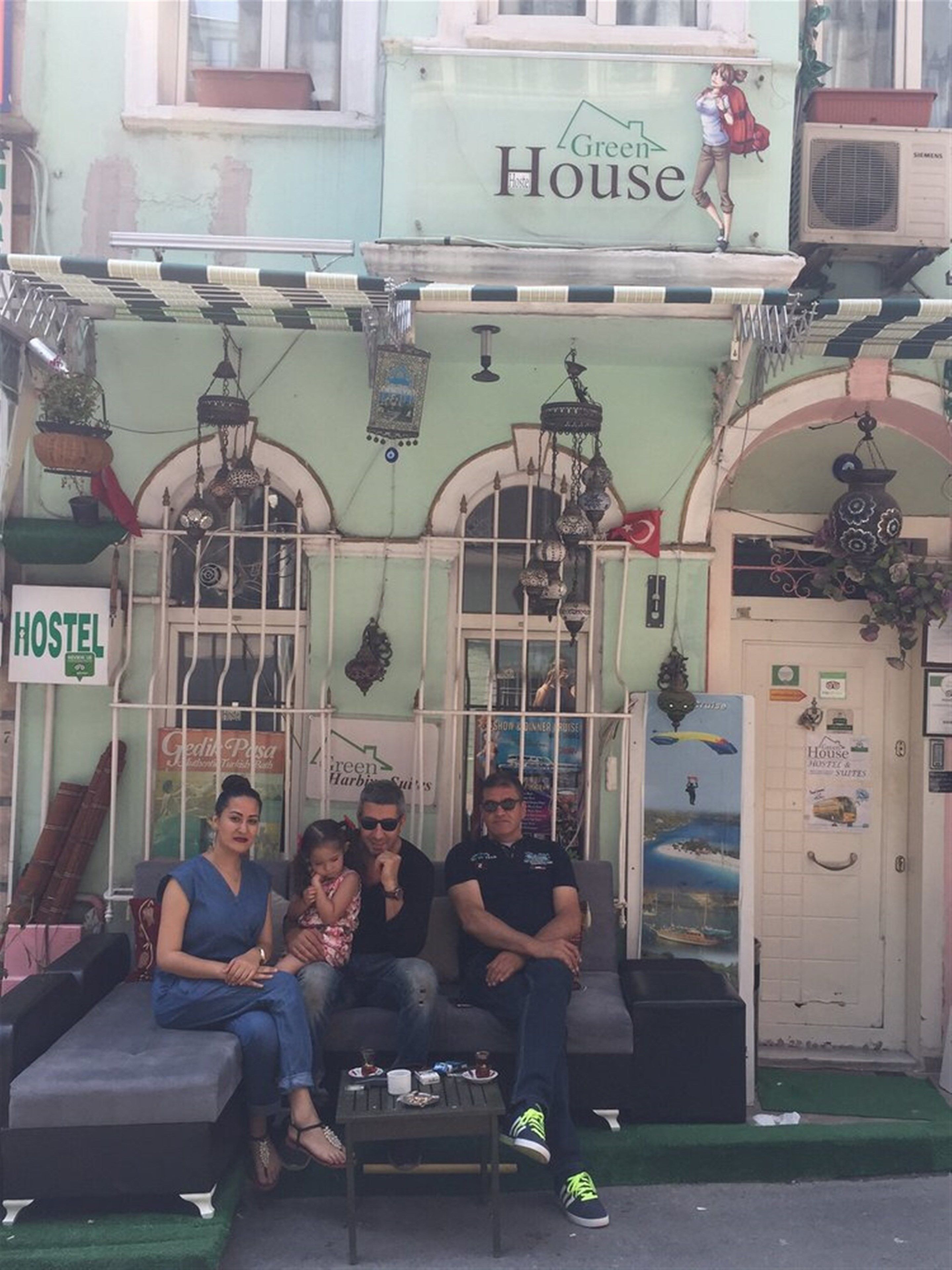 Photo - Taksim Hostel Green House Istanbul