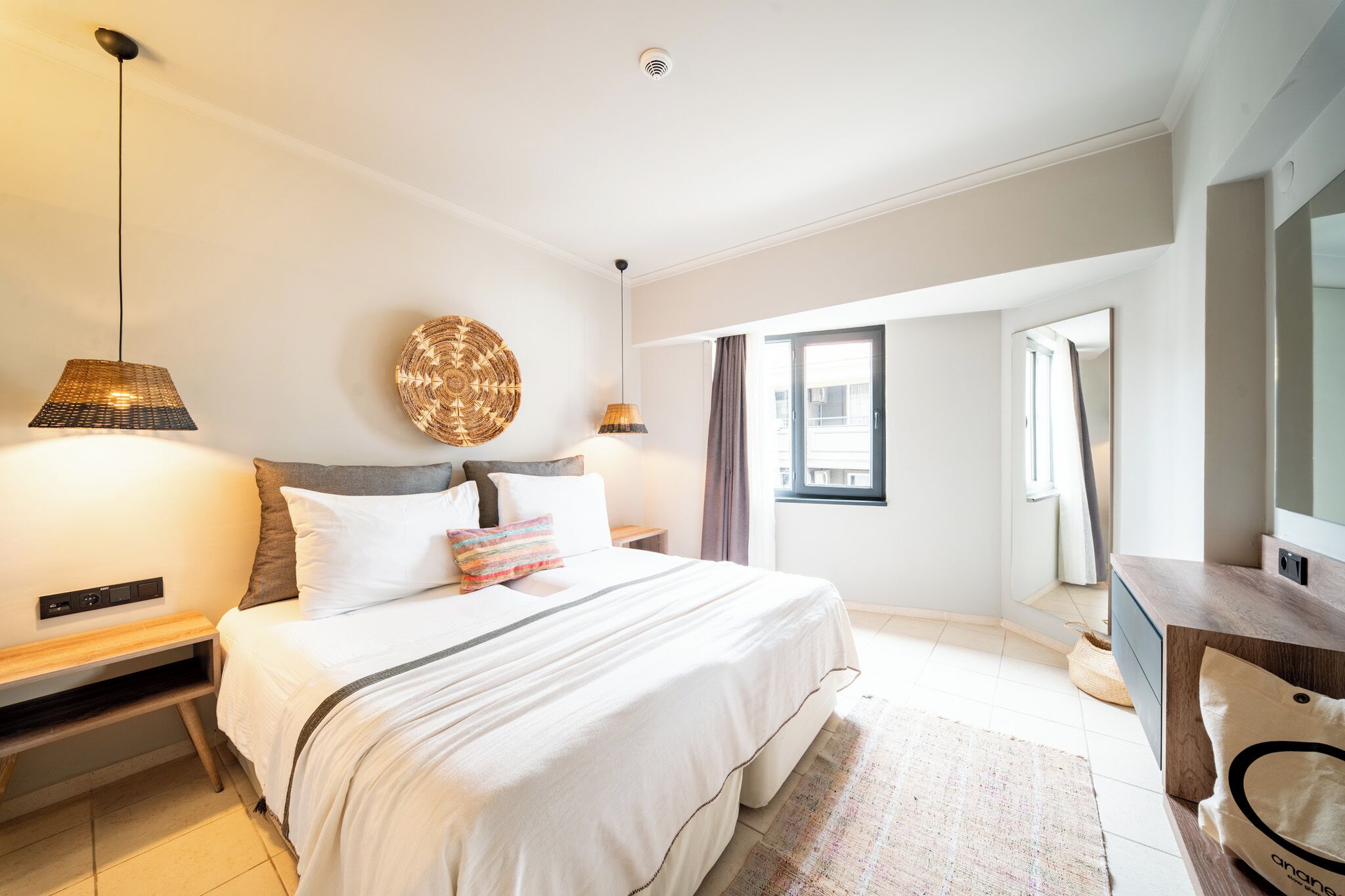 Suite, Sea View