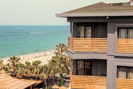 Exterior. Ananea Kleopatra Beach (+12 Adults Only)