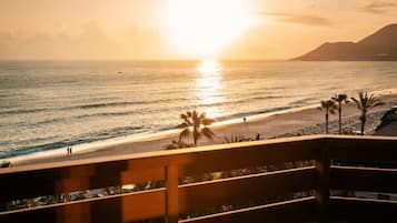 Beach/ocean view