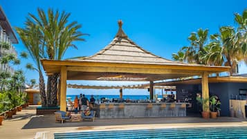 Beach bar
