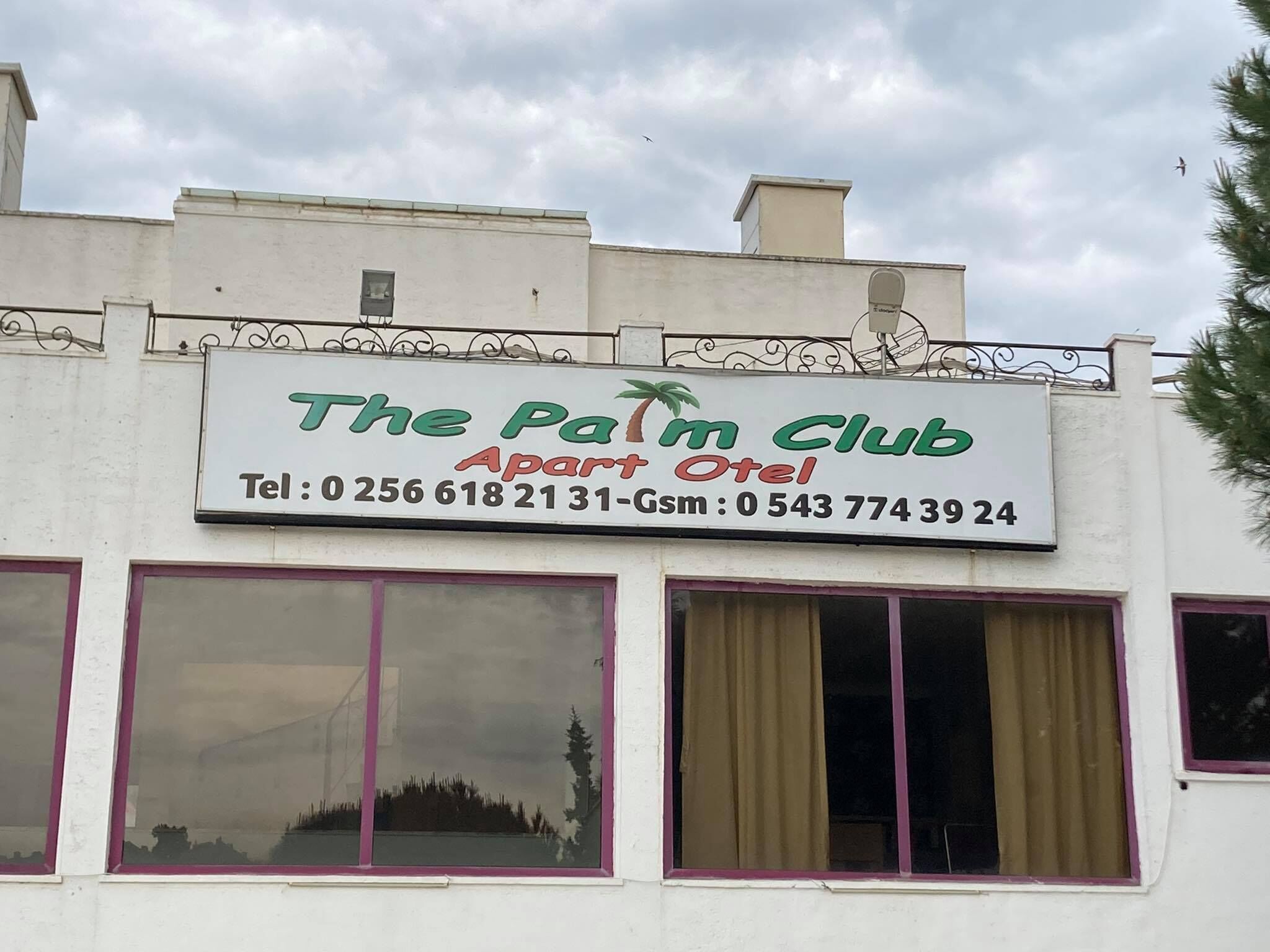 Foto - palm club apart otel