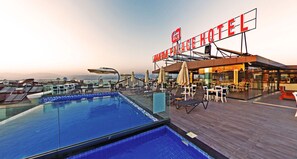Children's pool - Mara Palace Hotel (Fethiye)