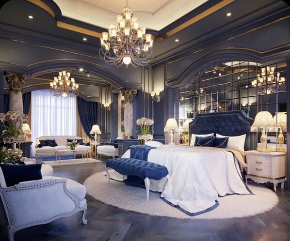 Minibar, coffres-forts dans les chambres