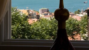 Twin Room, Sea View | View from property - Ersari Hotel (Istanbul)