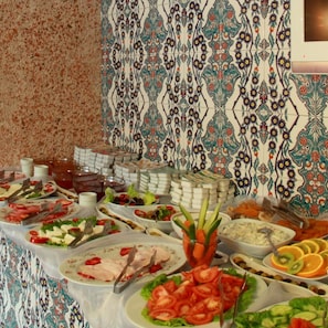 Buffet