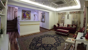 Lobby - Ersari Hotel (Istanbul)