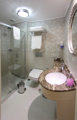 Bathroom - Ersari Hotel (Istanbul)