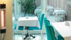Restaurant - Ersari Hotel (Istanbul)