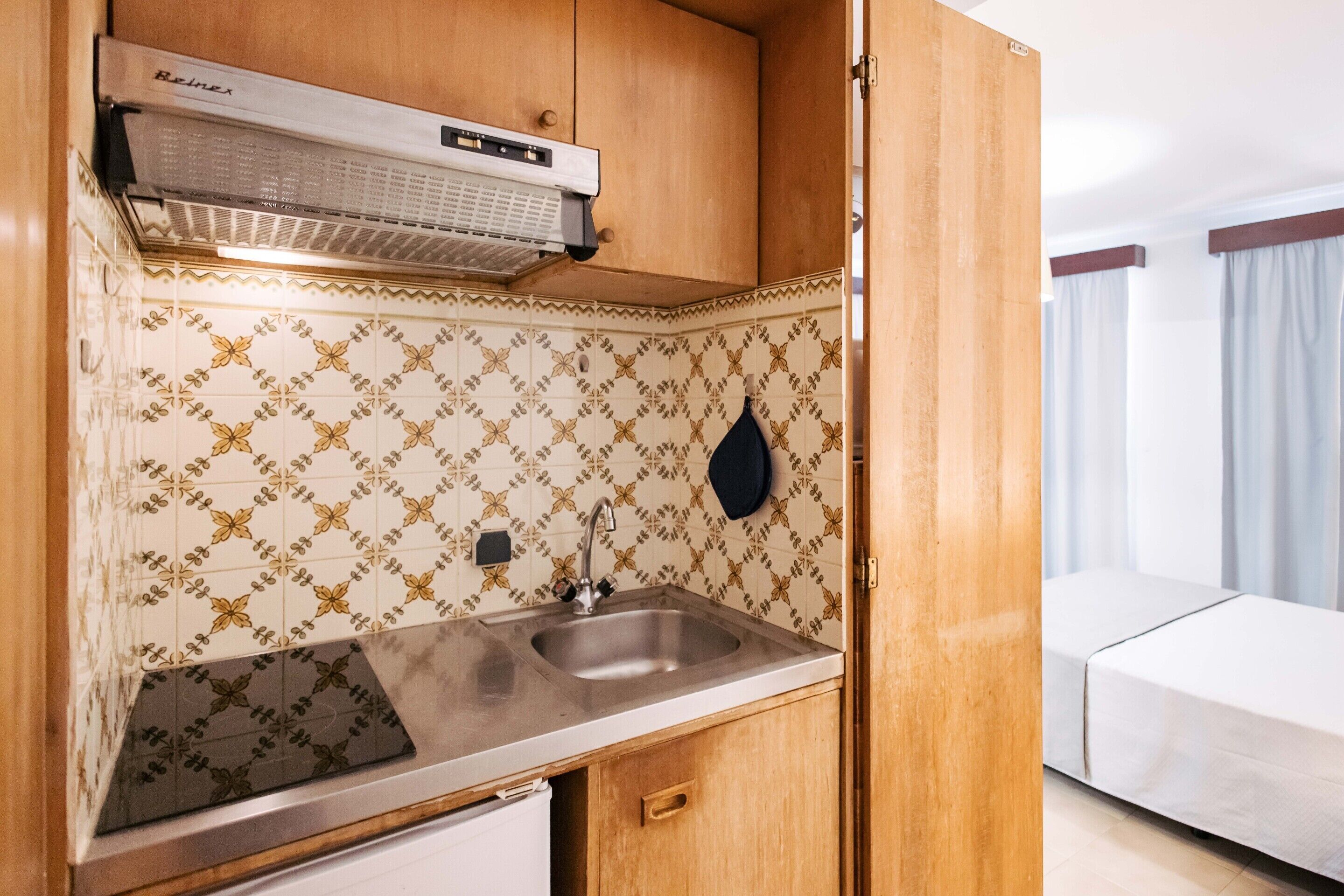 Apartment, Private Bathroom | Shared kitchen